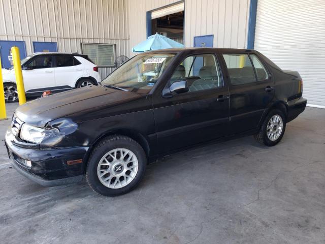 VOLKSWAGEN JETTA GL 1997 z numerem VIN 3VWRA81H6VM057604 - Zdjęcie z aukcji