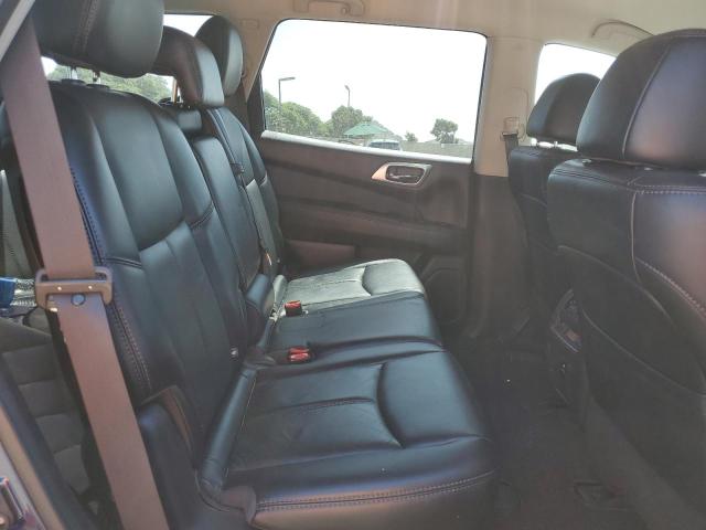 Photo 10 from auction – 2017 NISSAN PATHFINDER with VIN 5N1DR2MM5HC901001
