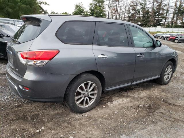 Photo 3 from auction – 2015 NISSAN PATHFINDER with VIN 5N1AR2MMXFC625284