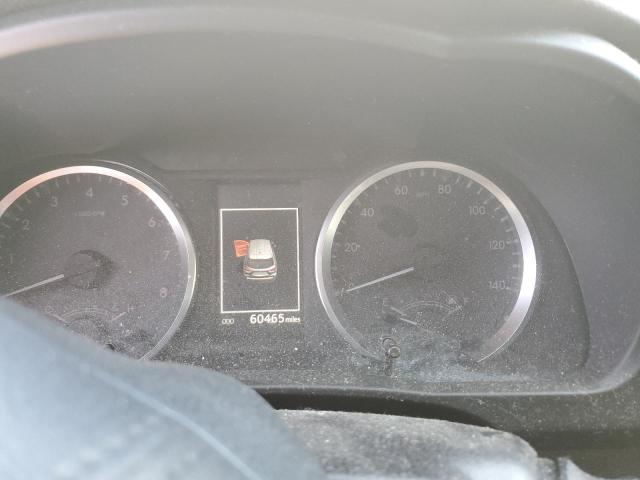 Photo 9 from auction – 2019 TOYOTA HIGHLANDER with VIN 5TDZZRFH3KS296338