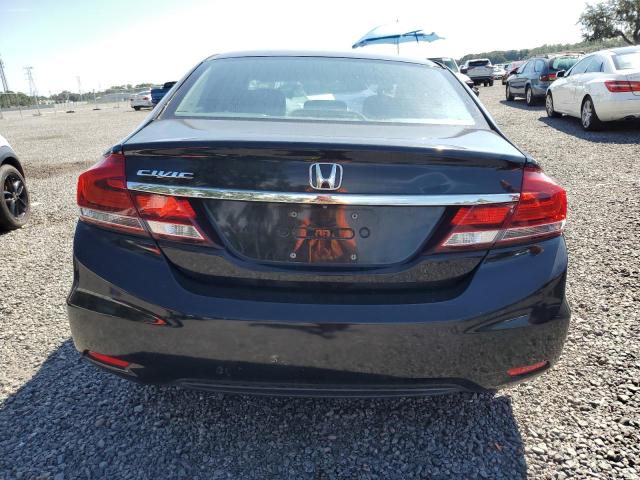 Photo 6 from auction – 2014 HONDA CIVIC LX with VIN 19XFB2F52EE271286