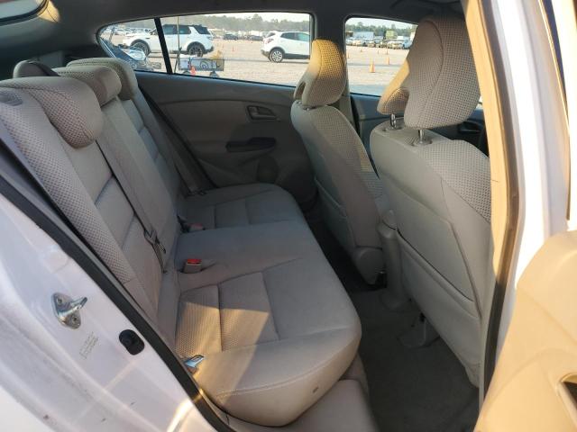 Photo 10 from auction – 2010 HONDA INSIGHT with VIN JHMZE2H70AS017553