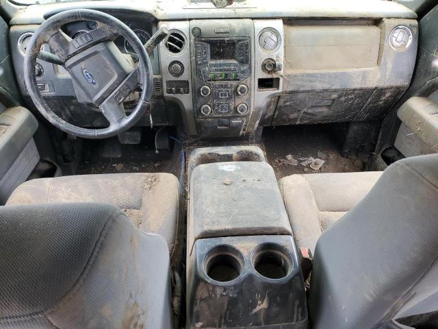 Photo 8 from auction – 2014 FORD F150 SUPER with VIN 1FTFW1EF5EKF52875