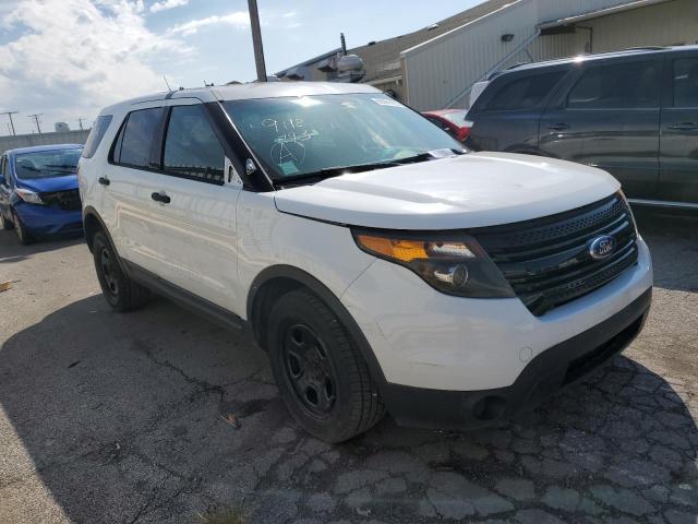 Photo 4 from auction – 2015 FORD EXPLORER P with VIN 1FM5K8ARXFGA88398