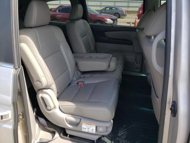Photo 11 from auction – 2012 HONDA ODYSSEY EX with VIN 5FNRL5H62CB076412