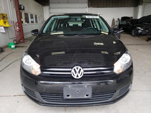 Photo 5 from auction – 2011 VOLKSWAGEN GOLF with VIN WVWDA7AJ0BW117057