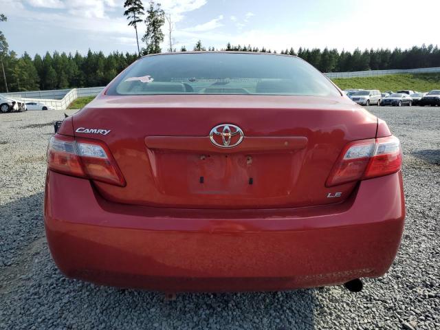 Photo 6 from auction – 2007 TOYOTA CAMRY CE with VIN JTNBE46K873072787