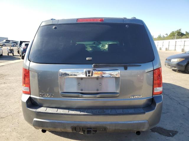 Photo 6 from auction – 2009 HONDA PILOT LX with VIN 5FNYF48269B027328