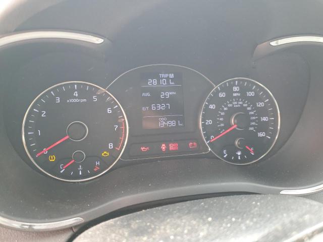 Photo 9 from auction – 2015 KIA FORTE LX with VIN KNAFK4A65F5421168