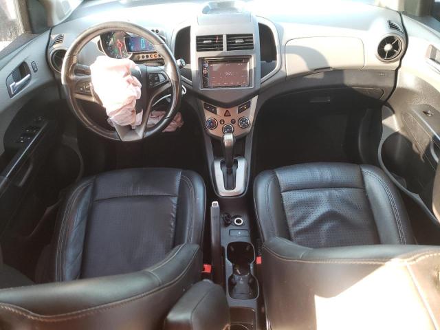 Photo 8 from auction – 2016 CHEVROLET SONIC LTZ with VIN 1G1JE6SB0G4157580