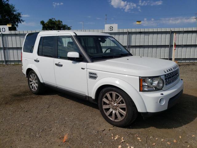 Photo 4 from auction – 2013 LAND ROVER LR4 HSE with VIN SALAG2D41DA683442