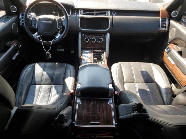 Photo 8 from auction – 2015 LAND ROVER RANGE ROVE with VIN SALGS3TF2FA243041