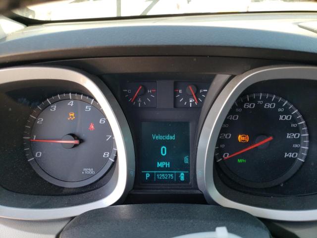 Photo 9 from auction – 2011 CHEVROLET EQUINOX LS with VIN 2GNALBEC2B1279086