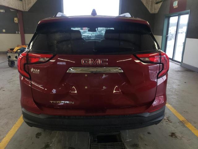 Photo 6 from auction – 2018 GMC TERRAIN SL with VIN 3GKALMEV6JL347283