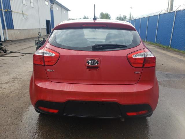 Foto 6 de la subasta – 2012 KIA RIO LX con VIN KNADM5A30C6749150