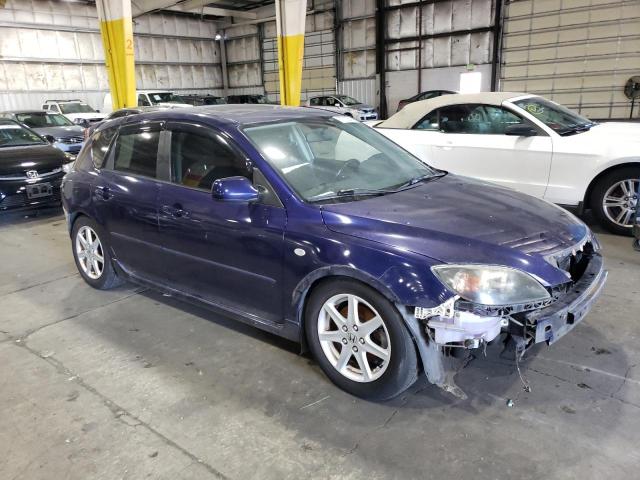 Снимка 4 от търг – 2004 MAZDA 3 HATCHBAC с VIN JM1BK343141201060