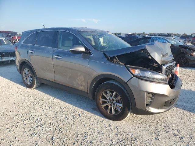 Photo 4 from auction – 2019 KIA SORENTO L with VIN 5XYPG4A35KG511596