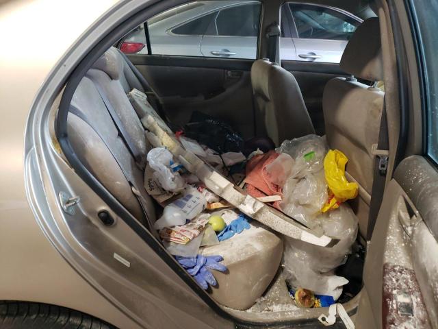 Photo 10 from auction – 2005 TOYOTA COROLLA CE with VIN 1NXBR32E75Z464794
