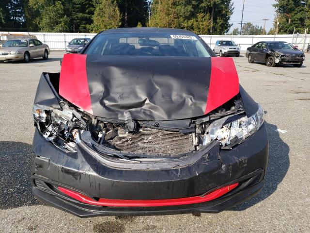 Photo 5 from auction – 2014 HONDA CIVIC LX with VIN 19XFB2F58EE232945