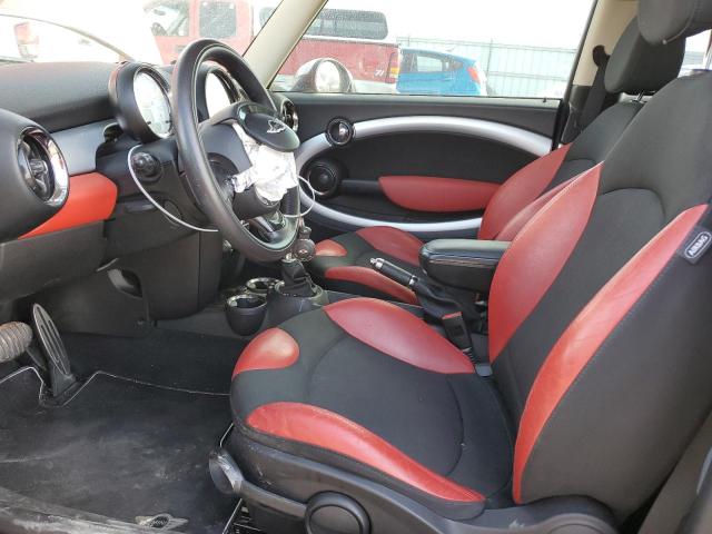 Photo 7 from auction – 2012 MINI COOPER S with VIN WMWSV3C56CTY16567