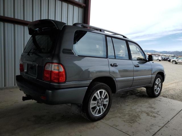 Photo 3 from auction – 1998 LEXUS LX 470 with VIN JT6HT00W1W0023107