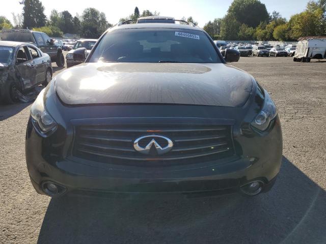 Photo 5 from auction – 2015 INFINITI QX70 with VIN JN8CS1MW7FM482001