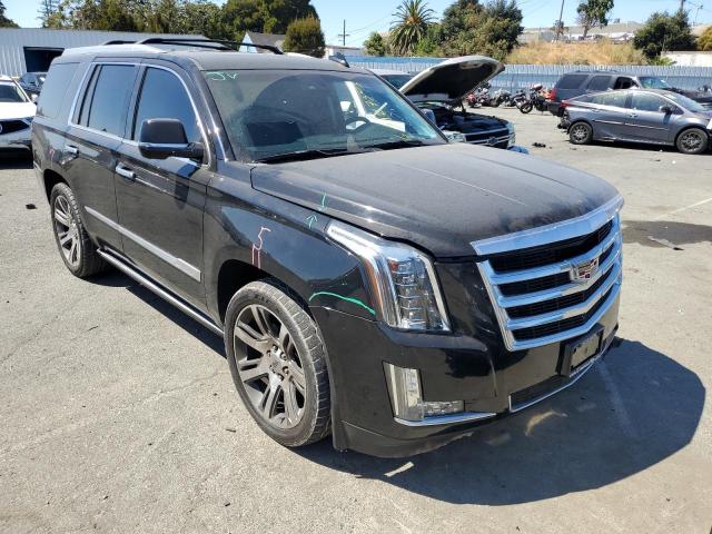Photo 4 from auction – 2016 CADILLAC ESCALADE P with VIN 1GYS4CKJ4GR298377