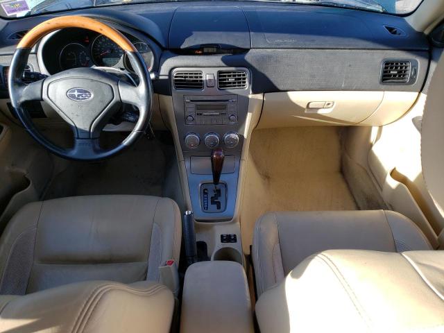 Photo 8 from auction – 2008 SUBARU FORESTER 2 with VIN JF1SG67698H702452