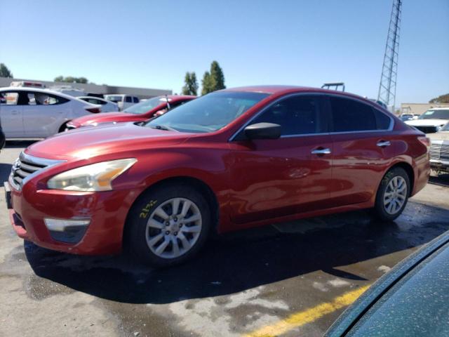 NISSAN ALTIMA 2.5 2013 with VIN 1N4AL3AP0DN559071 - Photo from auction