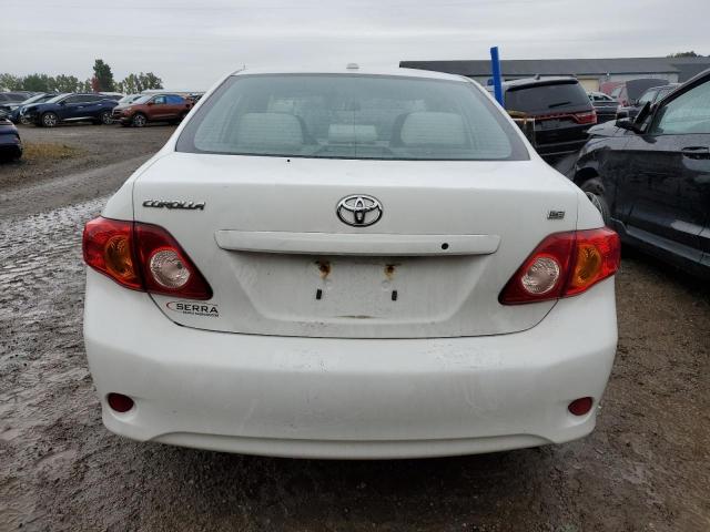 Photo 6 from auction – 2010 TOYOTA CARROLLA with VIN 1NXBU4EE2AZ375144