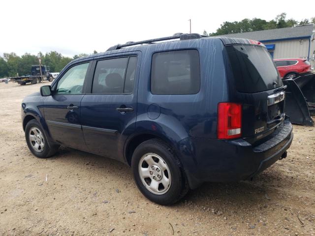 صورة رقم 2 من المزاد - 2009 HONDA PILOT LX مع VIN 5FNYF482X9B024187