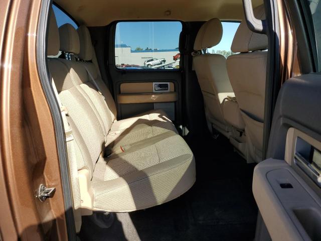 Photo 10 from auction – 2011 FORD F150 SUPER with VIN 1FTFW1ET4BFC52075