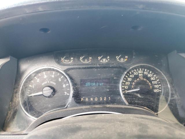 Photo 9 from auction – 2011 FORD F150 SUPER with VIN 1FTEW1CM5BFB25603