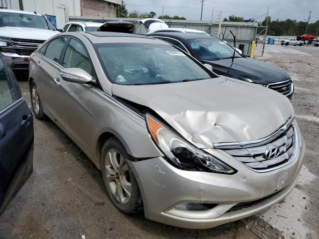 Photo 4 from auction – 2011 HYUNDAI SONATA SE with VIN 5NPEC4AC9BH228808