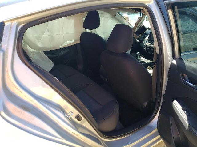 Photo 10 from auction – 2022 NISSAN ALTIMA SV with VIN 1N4BL4DV3NN410529