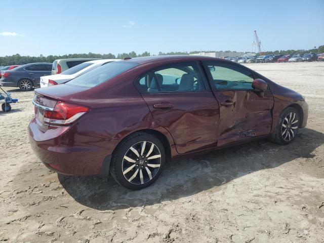 Photo 3 from auction – 2015 HONDA CIVIC EXL with VIN 2HGFB2F93FH508913