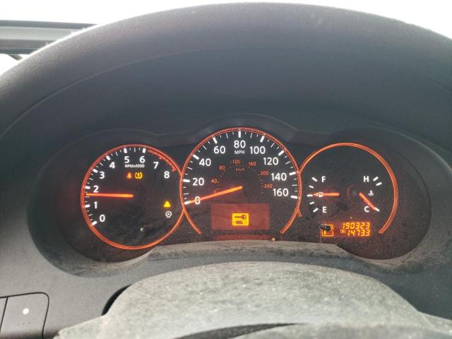 Photo 9 from auction – 2007 NISSAN ALTIMA 2.5 with VIN 1N4AL21E37N433848