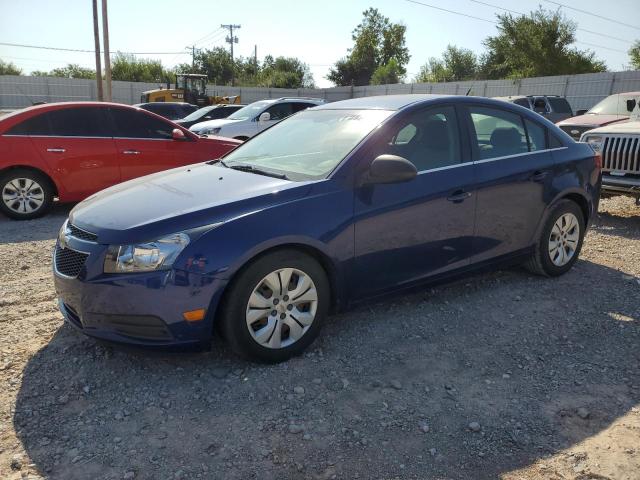 CHEVROLET CRUZE LS 2012 with VIN 1G1PC5SH2C7195478 - Photo from auction
