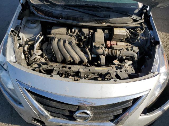 Photo 11 from auction – 2018 NISSAN VERSA S with VIN 3N1CN7AP7JL838665