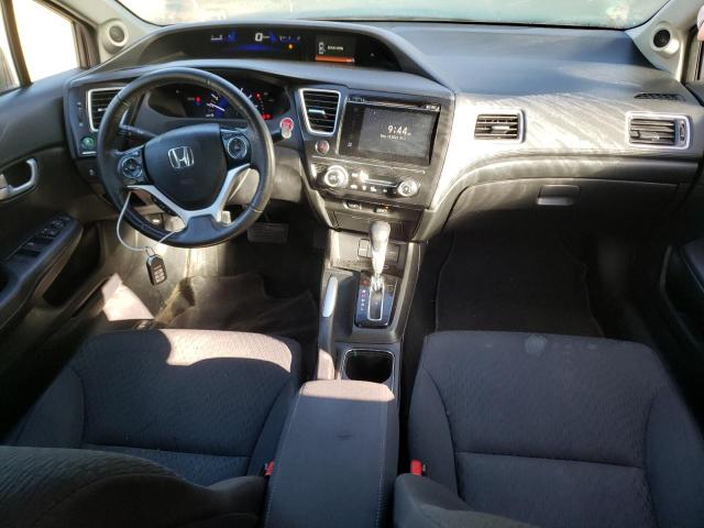 Photo 8 from auction – 2015 HONDA CIVIC LX with VIN 2HGFB2F55FH044939