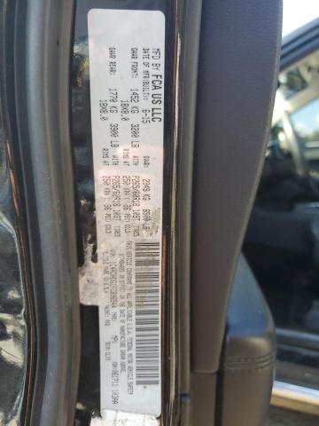 Photo 14 from auction – 2015 DODGE DURANGO LI with VIN 1C4RDHDG1FC896544
