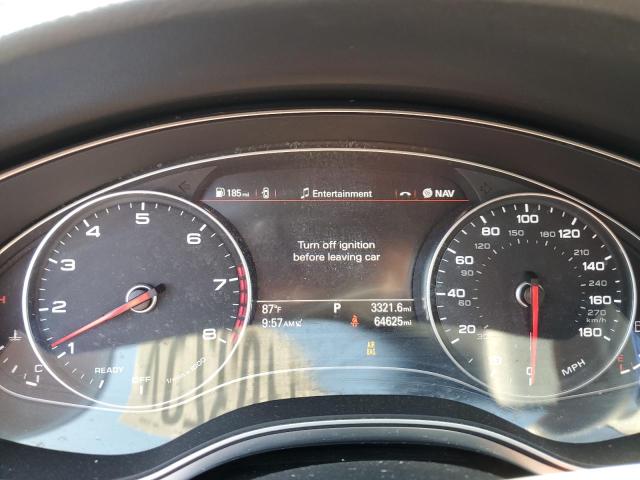 Photo 9 from auction – 2017 AUDI A6 PREMIUM with VIN WAUG8AFC3HN015697
