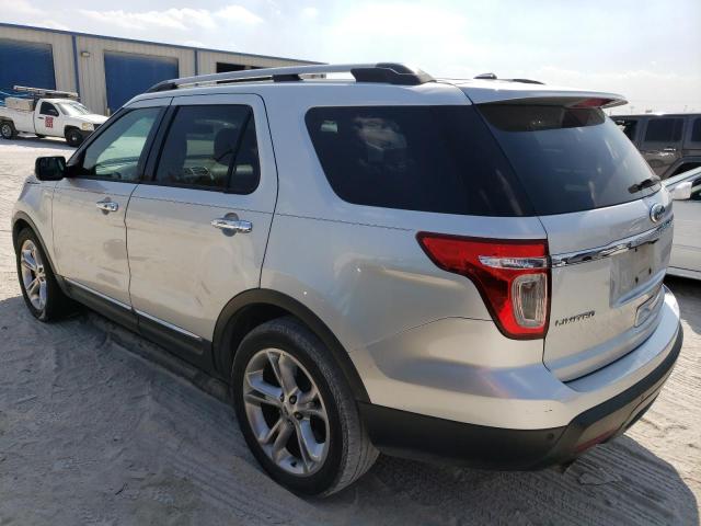 Photo 2 from auction – 2014 FORD EXPLORER L with VIN 1FM5K7F85EGB69317
