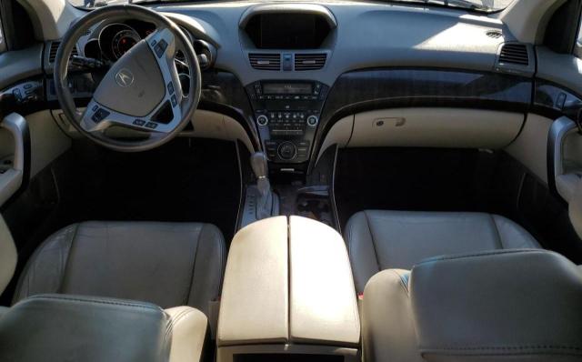 Снимка 8 от търг – 2012 ACURA MDX TECHNO с VIN 2HNYD2H39CH505403