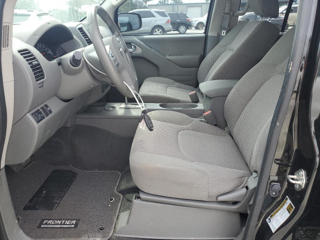 Photo 7 from auction – 2020 NISSAN FRONTIER S with VIN 1N6ED0EA6LN721035