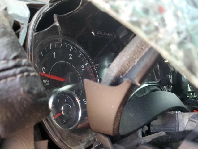 Photo 9 from auction – 2022 RAM 2500 LARAM with VIN 3C6UR5FL7NG252831