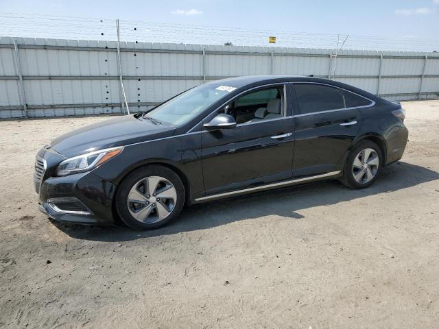 Photo 1 from auction – 2016 HYUNDAI SONATA PLU with VIN KMHE14L24GA025877