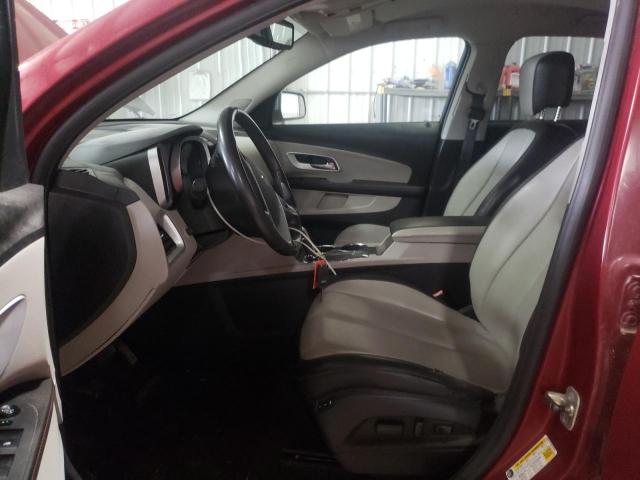 Photo 7 from auction – 2011 CHEVROLET EQUINOX LT with VIN 2CNALFEC2B6202393