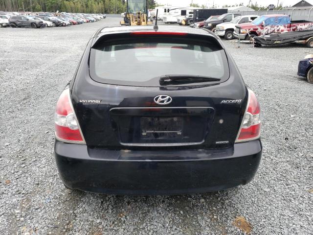 Photo 6 from auction – 2011 HYUNDAI ACCENT SE with VIN KMHCN3BC5BU197911