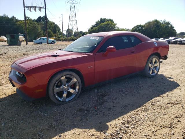 DODGE CHALLENGER 2012 with VIN 2C3CDYBT4CH181261 - Photo from auction